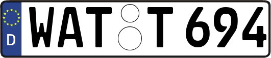 WAT-T694