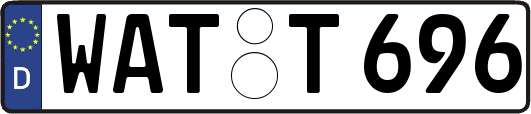 WAT-T696