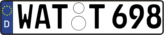 WAT-T698