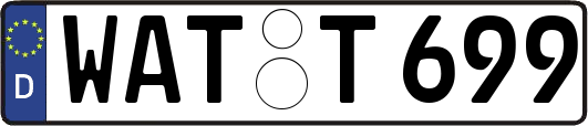 WAT-T699
