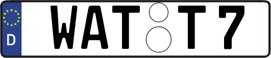 WAT-T7