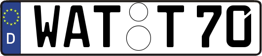 WAT-T70