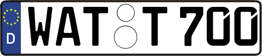 WAT-T700