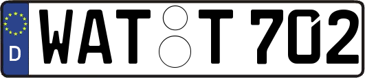 WAT-T702