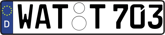 WAT-T703