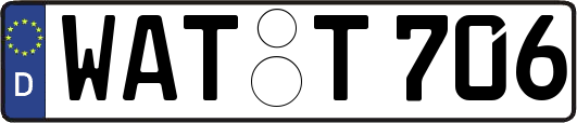 WAT-T706