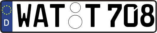 WAT-T708