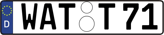 WAT-T71