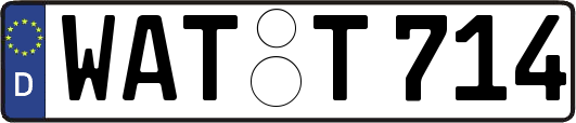 WAT-T714