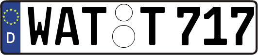 WAT-T717