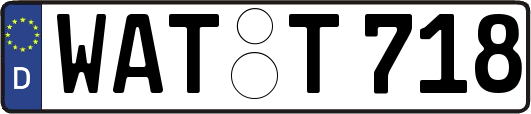 WAT-T718