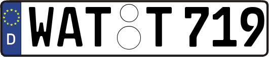 WAT-T719