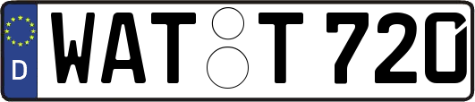 WAT-T720