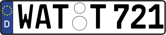 WAT-T721