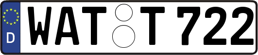 WAT-T722