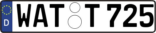 WAT-T725