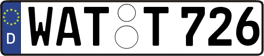 WAT-T726