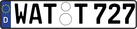 WAT-T727