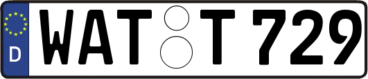 WAT-T729