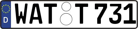 WAT-T731