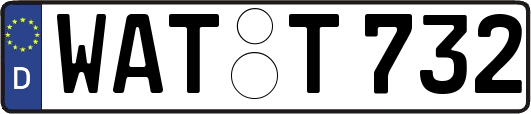 WAT-T732