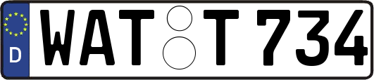 WAT-T734