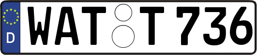 WAT-T736