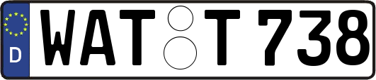 WAT-T738