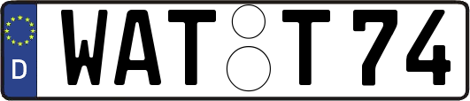 WAT-T74