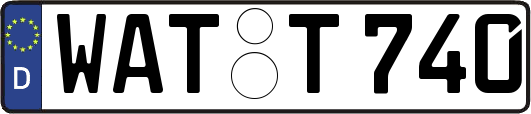 WAT-T740