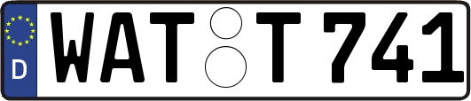 WAT-T741