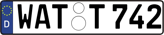 WAT-T742