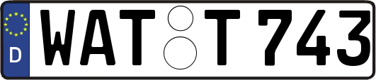 WAT-T743