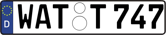 WAT-T747