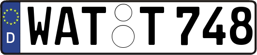 WAT-T748