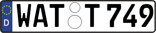 WAT-T749