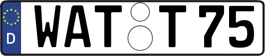 WAT-T75