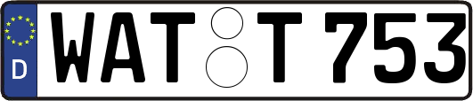 WAT-T753