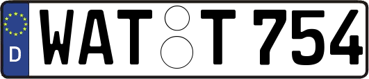 WAT-T754