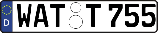WAT-T755