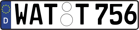 WAT-T756
