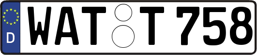 WAT-T758