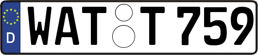 WAT-T759