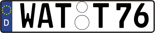 WAT-T76