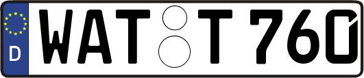 WAT-T760