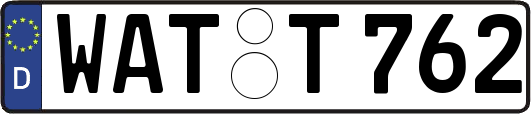 WAT-T762