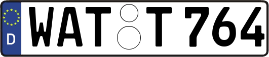 WAT-T764