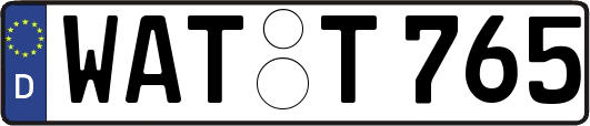 WAT-T765