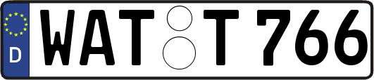 WAT-T766