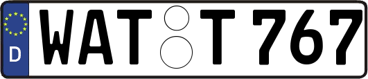 WAT-T767